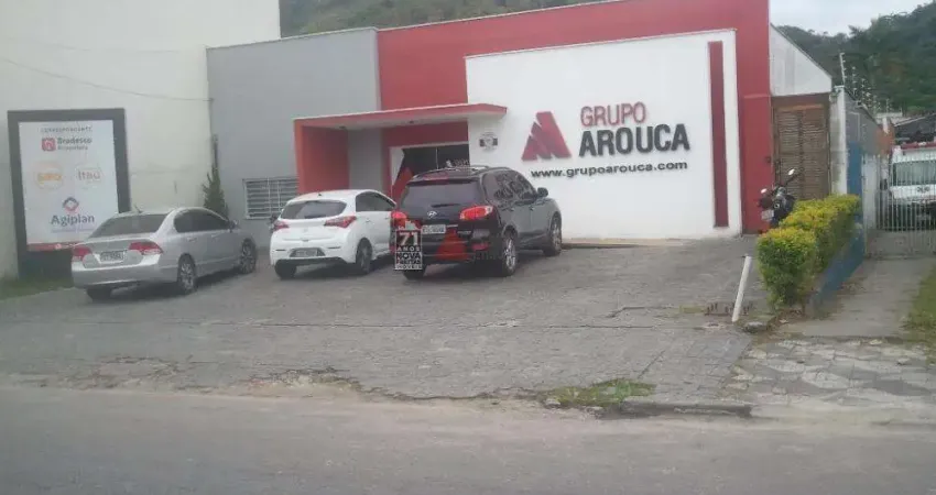 Ponto comercial à venda na Avenida Frei Pacifico Wagner, 1011, Centro, Caraguatatuba
