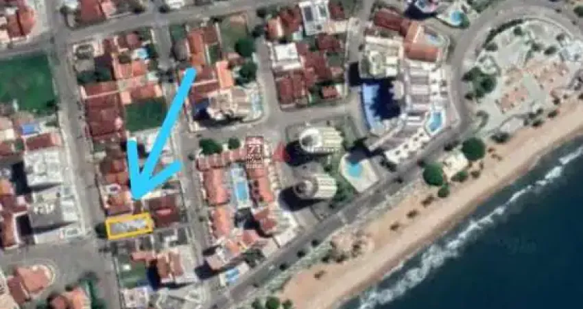 Terreno à venda na Avenida Irineu Mendes de Souza, 100, Martim de Sá, Caraguatatuba