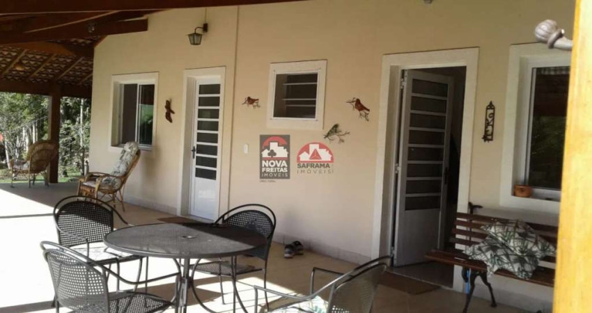 Rural Chácara em Paraibuna