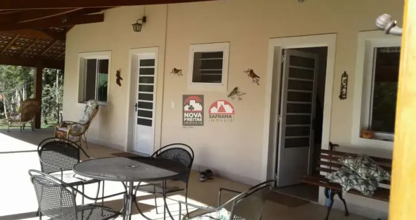 Fazenda à venda na Estrada da Grama, chácara 1, s/n, Grama, Paraibuna