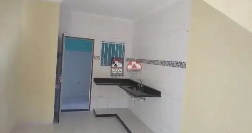 Casa com 1 quarto à venda na Rua Paschoal Paes de Araújo, 230, Vila Atlântica, Caraguatatuba