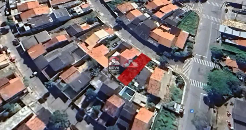 Terreno à venda na Rua Virgílio Fernandes de Oliveira, entre os n° 173 e 157, Campos de São José, São José dos Campos