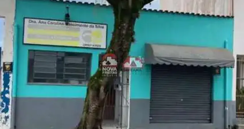 Ponto comercial à venda na Rua Guarani, 33, Santana, São José dos Campos