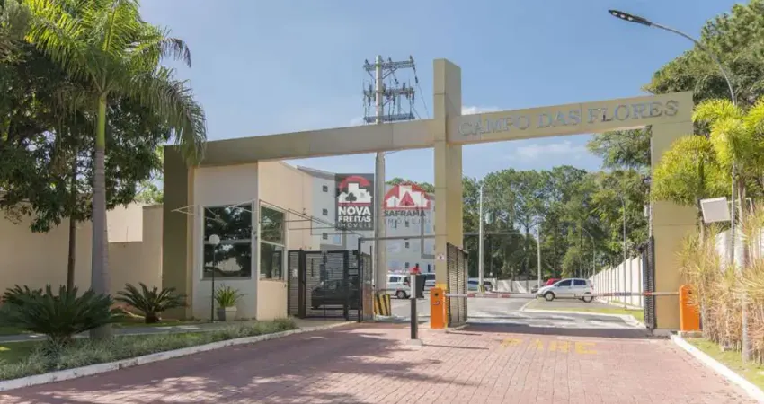 Apartamento com 2 quartos à venda na Rua Waldemar Teixeira, 600, Parque Interlagos, São José dos Campos