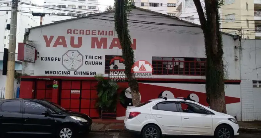 Ponto comercial à venda na Rua Santa Clara, 66, Vila Adyana, São José dos Campos