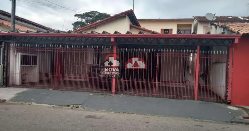 Casa com 2 quartos à venda na Rua Espírito Santo, 96, Vila São Pedro, São José dos Campos