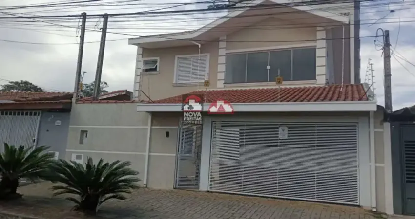 Casa com 3 quartos à venda na Avenida dos Operarios, 210, Jardim Valparaíba, São José dos Campos