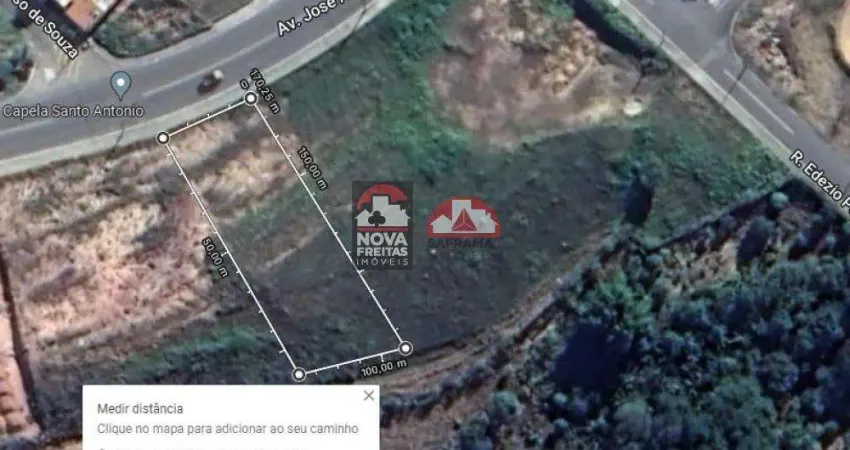 Terreno Padrão em São José dos Campos