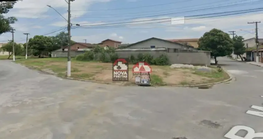 Terreno grande em ótima localização no bairro azeredo em moreira césar