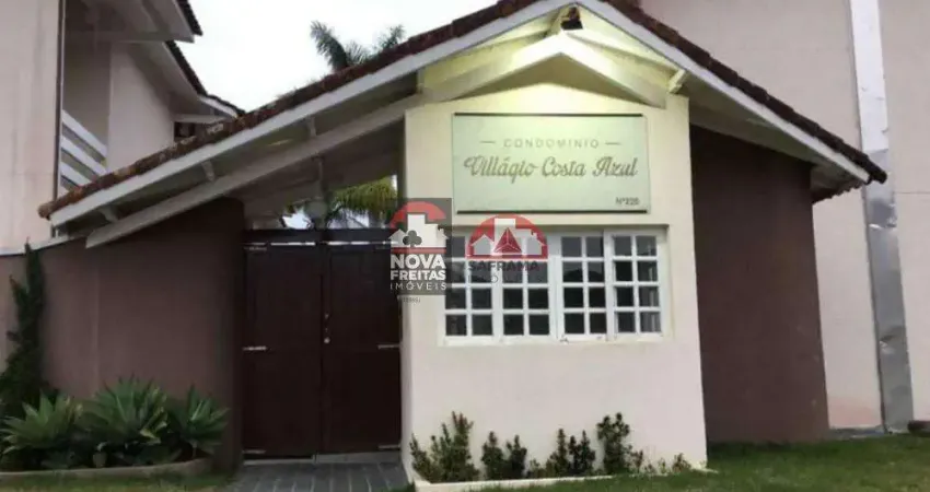 Casa com 2 quartos à venda na Rua Tatsuo Matsumoto, sobrado 23, 220, Capricórnio II, Caraguatatuba