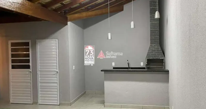 Casa com 2 quartos à venda na Avenida Engenheiro David Monteiro Lino, 3781, Jardim Marcondes, Jacareí