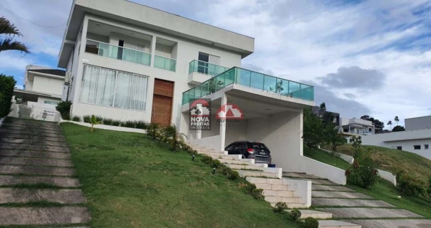 Casa com 4 quartos à venda na Estrada Rio Comprido - Alemadas Caraibas, Fase 01, 5001, Rio Comprido, Jacareí