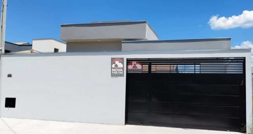 Casa com 3 quartos à venda na Rua Francisco Fernandes, 537, César Park, Pindamonhangaba