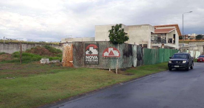 Terreno Padrão em Condomínio em São José dos Campos