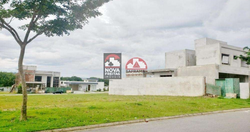 Terreno Padrão em Condomínio em São José dos Campos