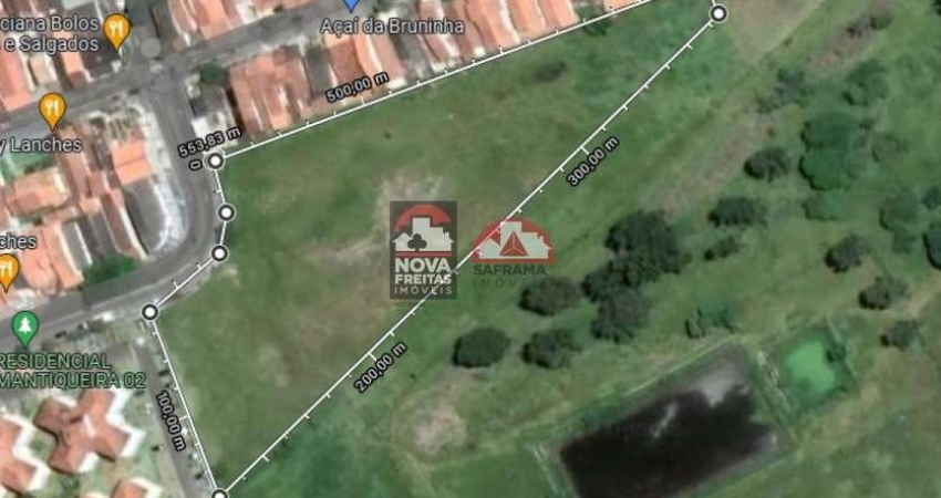 Terreno Área em São José dos Campos