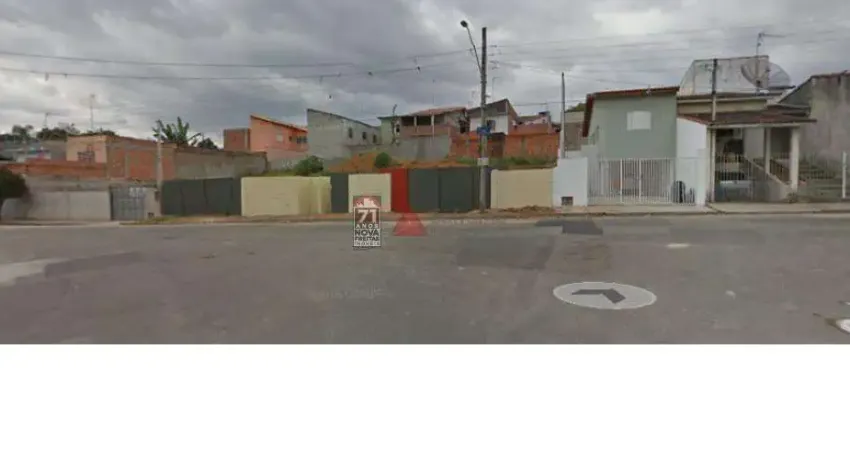 Terreno à venda na Rua Orlandino de Freitas, 181, Campos de São José, São José dos Campos