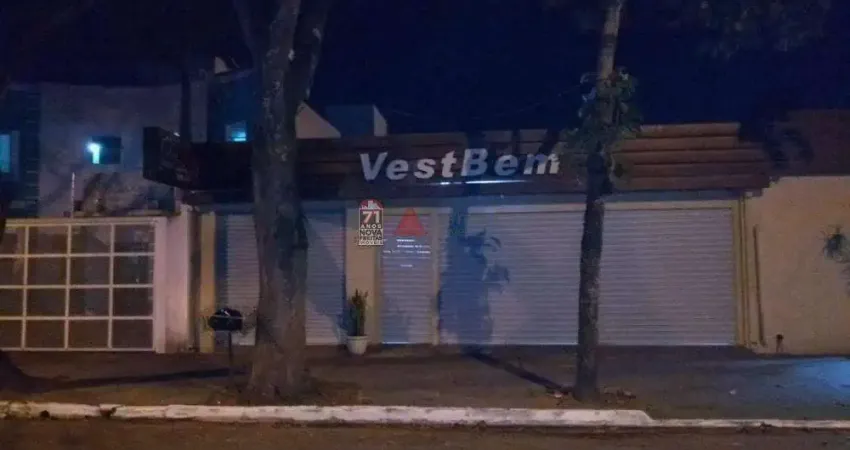 Ponto comercial à venda na Avenida Ouro Fino, 130, Bosque dos Eucaliptos, São José dos Campos