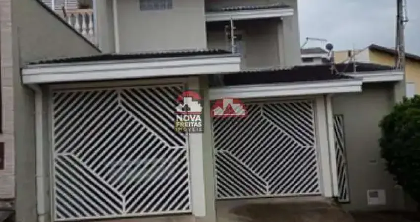 Casa com 3 quartos à venda na Rua Joice Nazaré Calixto, 113, Jardim Rodolfo, São José dos Campos