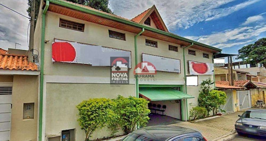 Ponto comercial à venda na Rua Caetité, 112, Jardim Vale do Sol, São José dos Campos