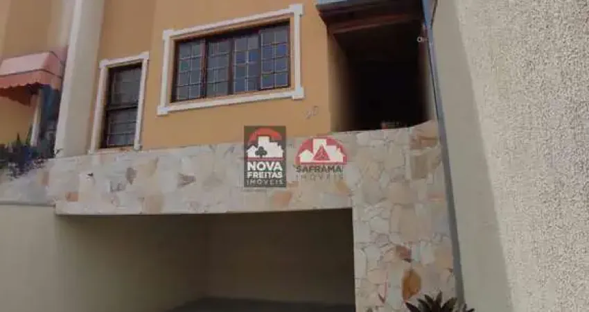 Casa com 3 quartos à venda na Rua Manoel Fiel Filho, 25, Bosque dos Eucaliptos, São José dos Campos