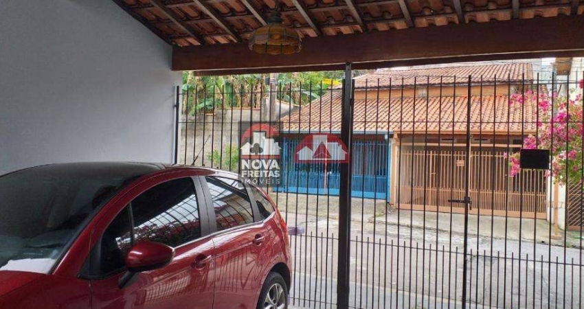 Casa Sobrado Padrão em São José dos Campos