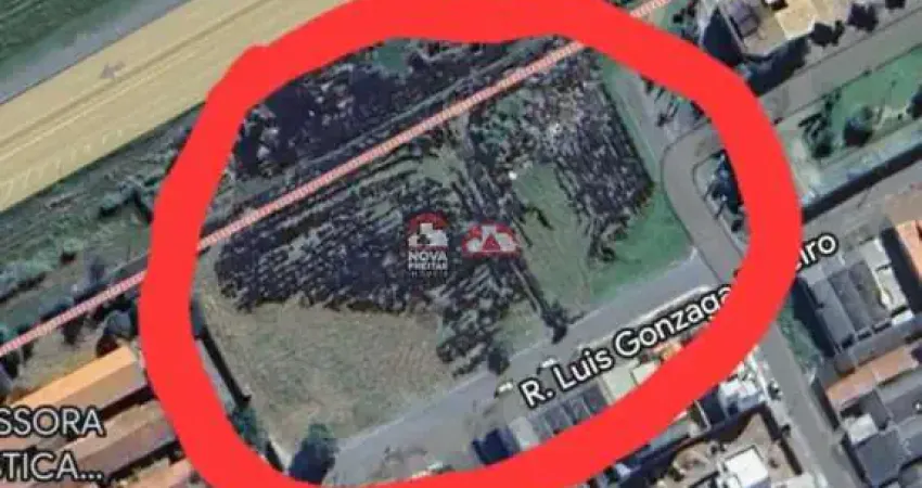 Terreno à venda na Av. Marginal Rodovia Presidente Dutra, Área desmembrada A e B, Jardim Regina (Moreira César), Pindamonhangaba