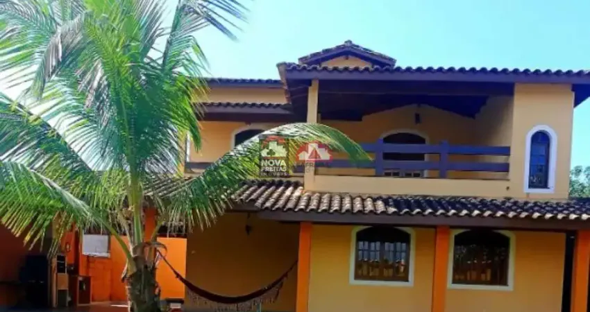IMÓVEL NA PRAIA 100% MOBILIADO c/ 03 dormitórios à venda - Pontal Santa Marina, Caraguatatuba/SP