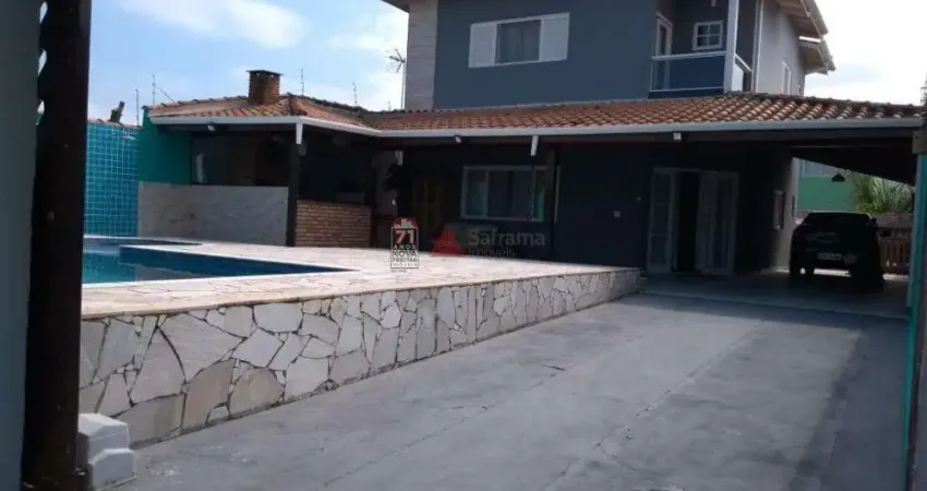Casa com 3 quartos à venda na Rua Antônia Aparecida Coteco, 120, Pontal de Santa Marina, Caraguatatuba