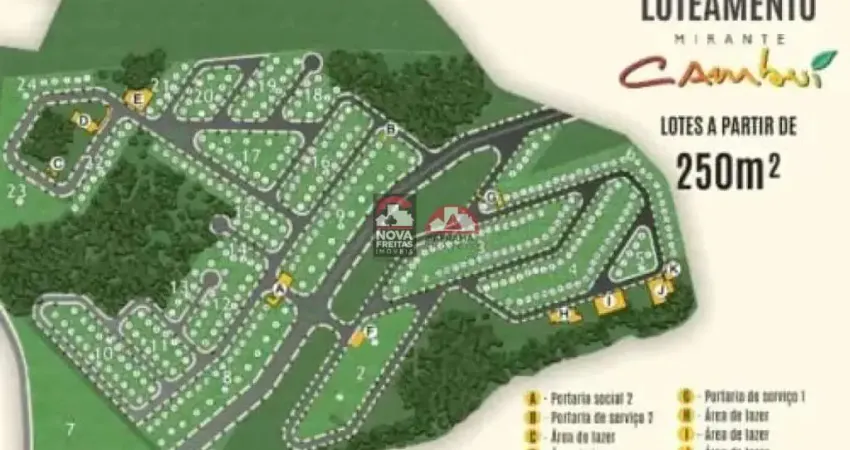 Terreno à venda na Estrada Municipal Glaudiston Pereira de Oliveira, 3797, Putim, São José dos Campos