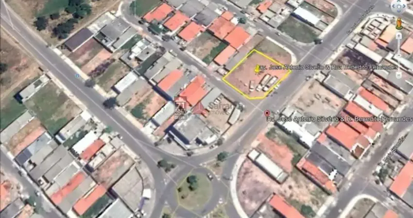 Terreno Padrão em São José dos Campos