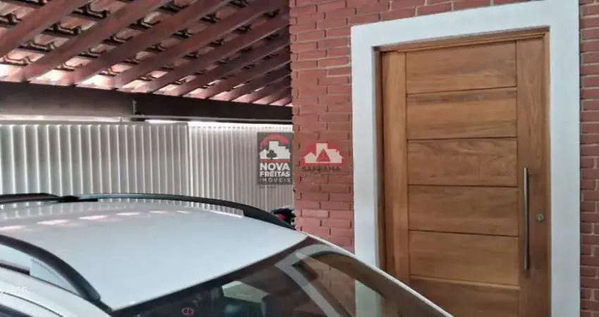 Casa com 3 quartos à venda na Rua Doutor Moacyr da Rocha Leão, 25, Loteamento Residencial Carangola, Pindamonhangaba