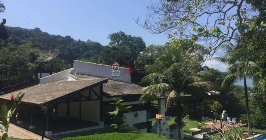 Casa com 4 quartos à venda na Praça João Eduardo de Moraes, 329, Guaecá, São Sebastião