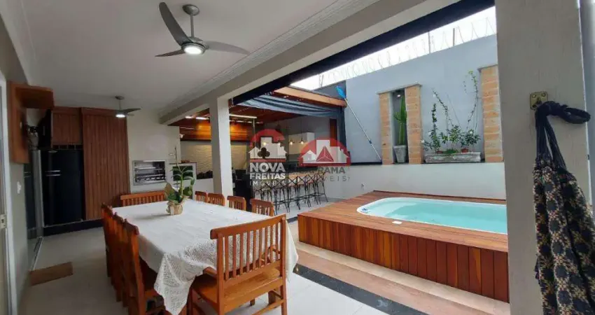 Casa com 4 quartos à venda na Rua Machado de Assis, bloco cinse 2, 121, Campos do Conde, Tremembé