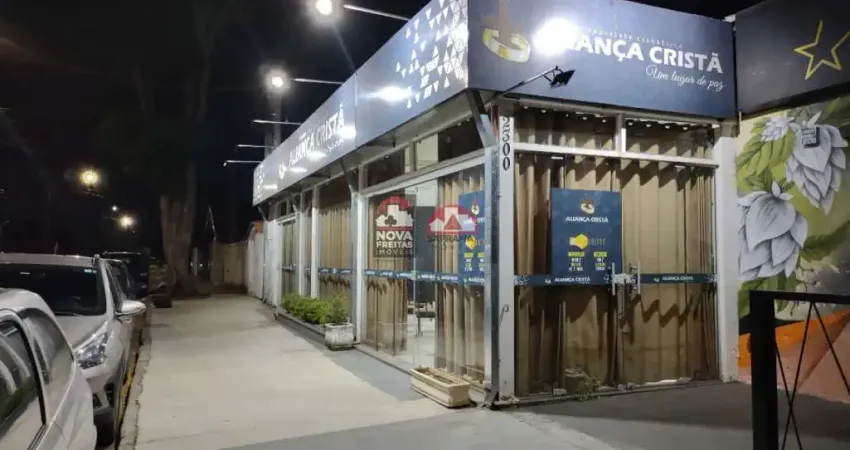 Comercial Salão em São José dos Campos