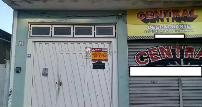 Prédio Residencial + 2 Pontos Comerciais em Avenida de Grande Fluxo ? Oportunidade Completa!