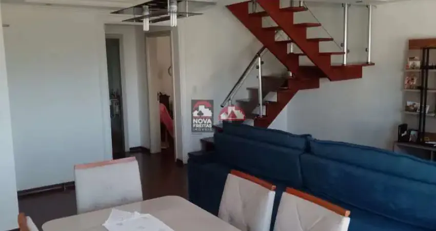 Cobertura com 4 quartos à venda na Rua Coronel Francisco Bicudo de Mello, 60, Centro, Pindamonhangaba