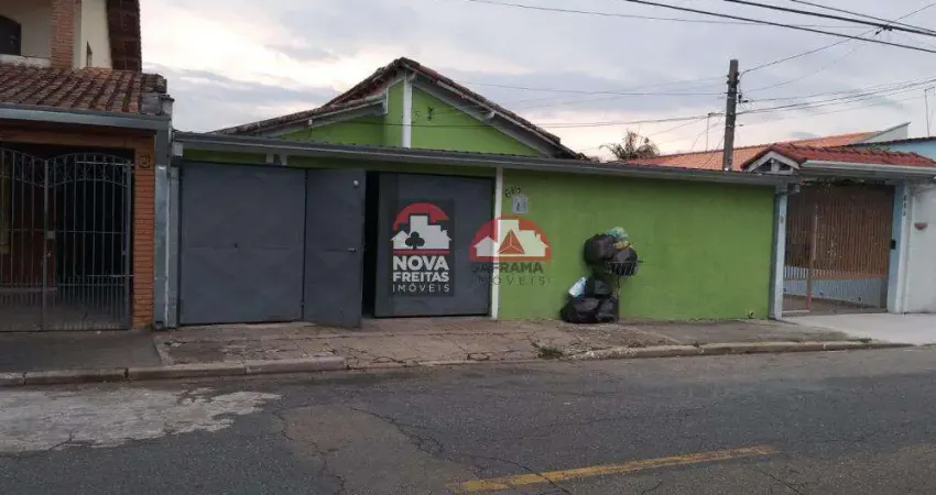 Casa com 6 quartos à venda na Rua Letônia, 618, Vila Nair, São José dos Campos