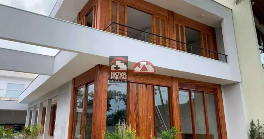 Casa com 5 quartos à venda na Av. Copacabana, 382, Praia da Lagoinha, Ubatuba