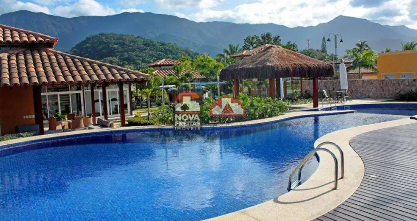 Terreno Padrão em Condomínio em Caraguatatuba