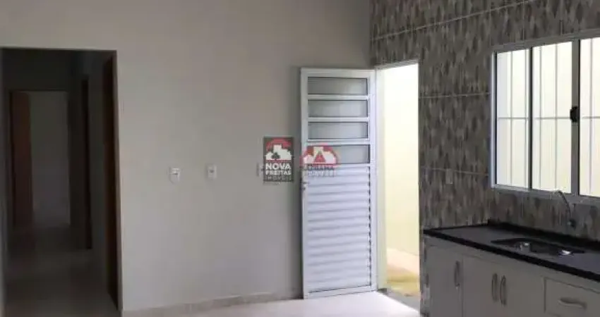 Casa com 2 quartos à venda na Avenida Maria de Jesus Castilho, 73, Residencial e Comercial Portal dos Eucaliptos, Pindamonhangaba