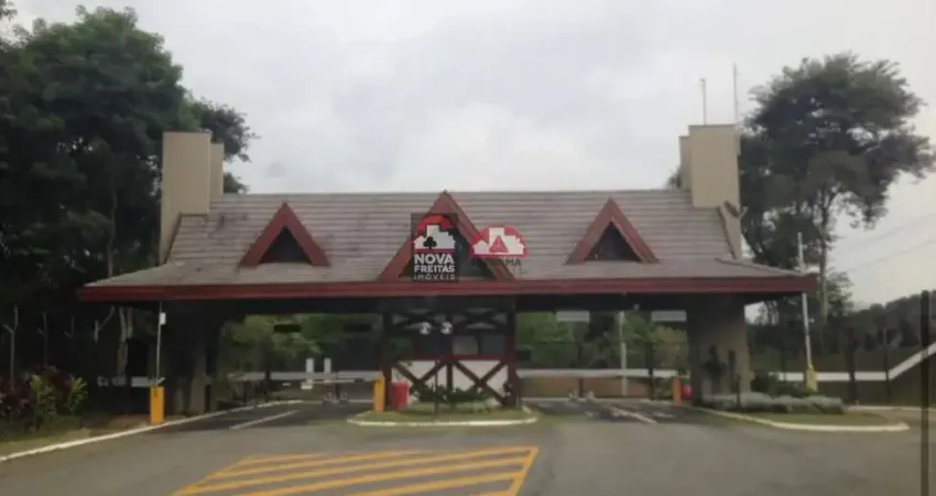 Terreno em condomínio fechado à venda na Avenida Jambeiro, N-08, Km 22,5, Tapanhao, Jambeiro