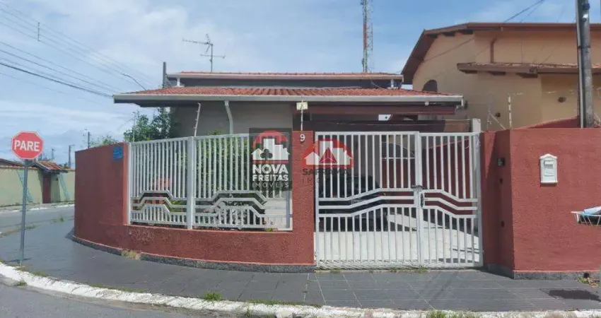 Casa com 3 quartos à venda na Rua Moreira Sales, 09, Parque das Fontes, Tremembé
