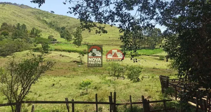 Fazenda à venda na Estrada Municipal do Pouso Frio, Sítio Santo Antonio, Pouso Frio, Taubaté