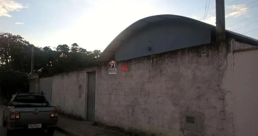 Ponto comercial à venda na Rua Augusto Pereira Coelho, 237, Roseira Velha, Roseira