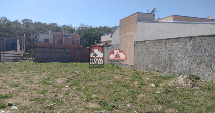 Terreno à venda na Rua Noruega, Frente ao nº 350, S/N, Residencial Pasin, Pindamonhangaba