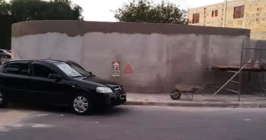 Terreno de esquina espaçoso de 344,10m² - sua oportunidade de construir ou investir! aceitamos carro/moto!