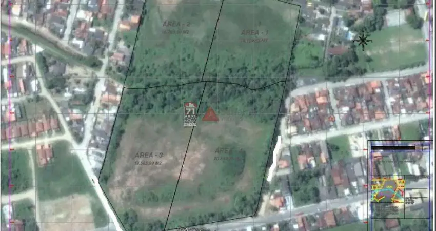 Terreno à venda na Rua Camões de Magalhães, s/n, Jaraguá, São Sebastião