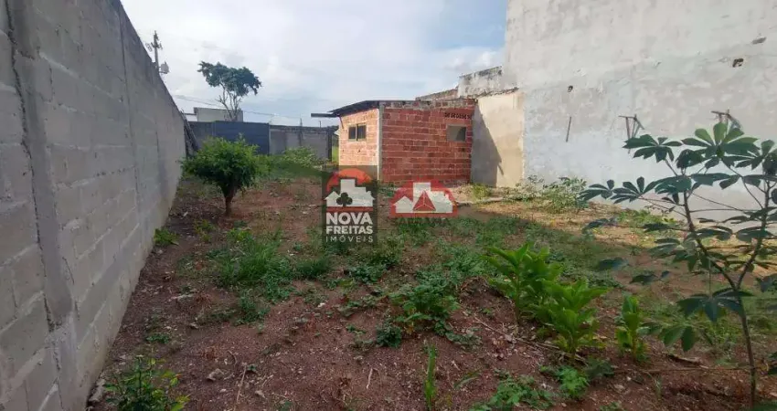 Terreno à venda na Rua Antonia Francisca Panzardi Nogueira de Sá, 13, Vitória Vale III, Pindamonhangaba