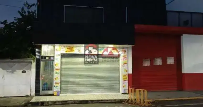 Ponto comercial à venda na Rua Doutor Frederico Machado, 20, São Benedito, Pindamonhangaba